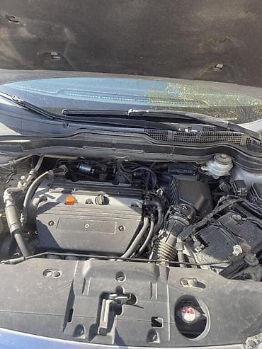 crv 5: Honda CR-V: 2008 г., 2.4 л, Автомат, Газ, Кроссовер — 9