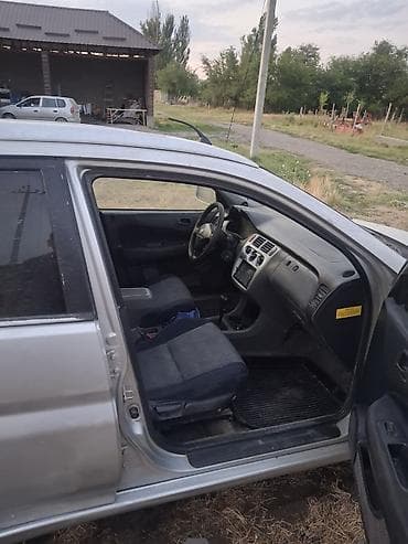 Унаа сатуу: Honda HR-V: 2001 г., Вариатор, Кроссовер — 2