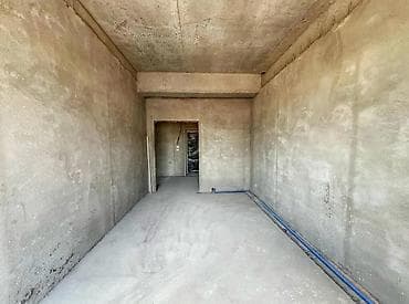 osh flat: 1 комната, 50 м², Асанбай мкр Элитка, 7 этаж, ПСО (под самоотделку) — 5