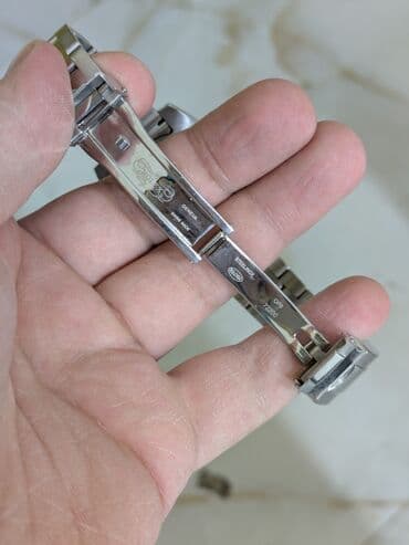 фирменные часы: Классикалык сааттар саат, Rolex, Унисекс, Жаңы — 4