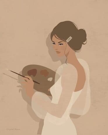 Требуется девушка художник которая хорошо рисует. Рассматриваю на at lalafo.kg Требуется девушка художник которая хорошо рисует. Рассматриваю на