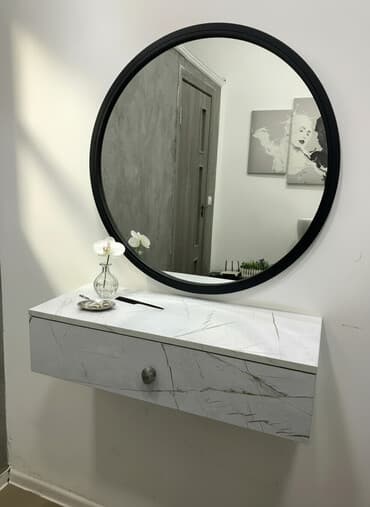 Подвесной светильник в индустриальном стиле + настенное круглое