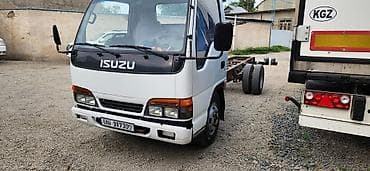 даево матиз 1: Жеңил жүк ташуучу унаа, Isuzu, Стандарт, 3 т, Колдонулган — 2
