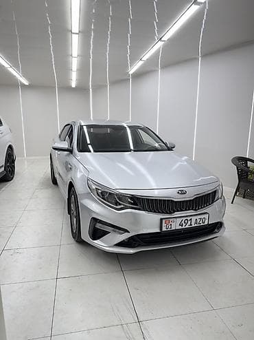 dewoo lanos: Kia K5: 2019 г., 2 л, Автомат, Газ, Седан — 2