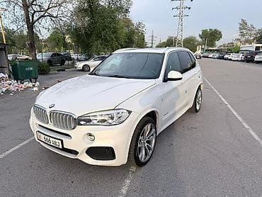 BMW: BMW X5: 2018 г., 3 л, Автомат, Дизель, Кроссовер — 3