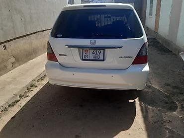 гидроусилитель хонда стрим: Honda Odyssey: 2002 г., 2.3 л, Бензин, Минивэн — 3