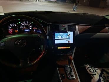 шины на gx 470: Lexus ES: 2004 г., 3.3 л, Автомат, Бензиновая, Седан — 8