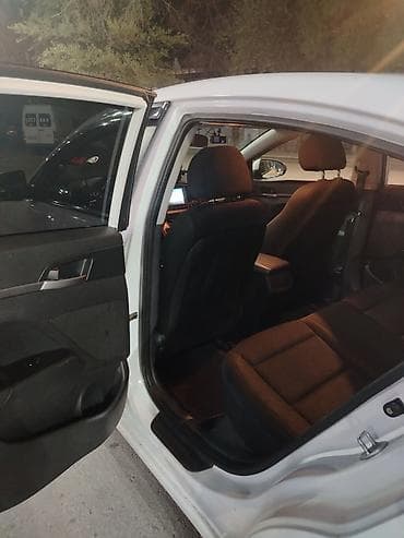 Hyundai Avante: 2017 г., Автомат, Газ, Седан — 6
