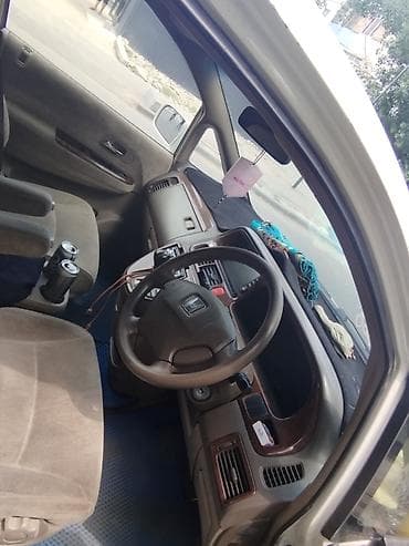 outback xt: Honda Odyssey: 2003 г., 2.3 л, Автомат, Минивэн — 4