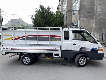 буксировочный: Легкий грузовик, Hyundai, Стандарт, 2 т, Новый — 4