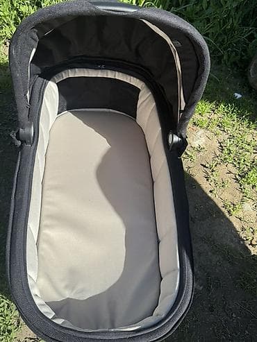 twin kids: Прогулочная коляска Start Jeep - Легкая алюминиевая рама с лаконичным — 5