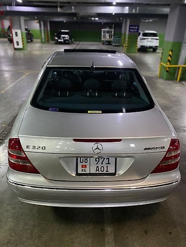 zimmer e9 pro: Mercedes-Benz E-Class: 2003 г., 3.2 л, Автомат, Бензин, Седан — 8