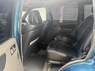 terrano 2: Nissan Mistral: 1995 г., 2.7 л, Автомат, Дизель, Внедорожник — 10