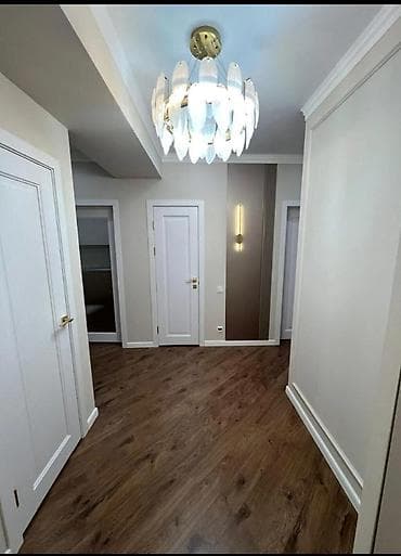 elite hause: 3 комнаты, 100 м², Элитка, 2 этаж, Дизайнерский ремонт — 10