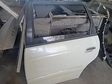 Унаа тетиктери: Эшик Арткы оң Honda, Колдонулган, Оригинал — 1