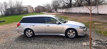 хонда степ эреф 1: Subaru Legacy: 2004 г., 2 л, Автомат, Бензин, Универсал — 7