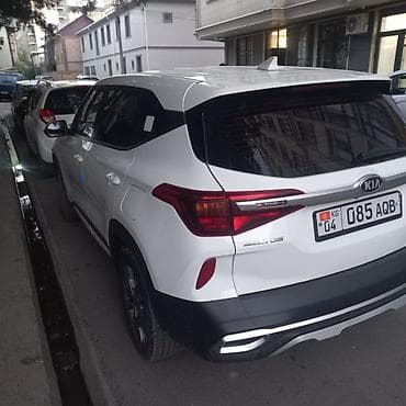 капот кия к5: Kia Seltos: 2020 г., 1.6 л, Автомат, Дизель, Кроссовер — 5