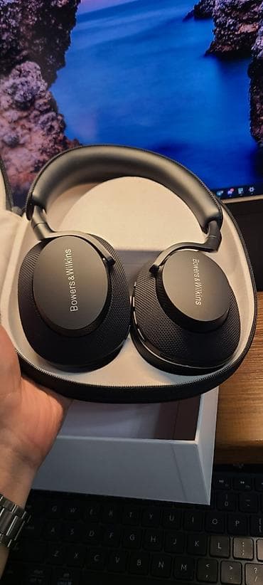 bower wilkins: 🎧 Bowers & Wilkins Px7 S2 — ПРЕМИУМ НАУШНИКИ (ANC, топ звук) 🔥 — 2