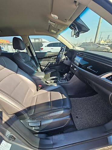 Унаа: Ssangyong Korando: 2019 г., 1.5 л, Автомат, Бензин, Кроссовер — 5
