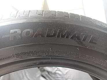 hankook: Шины 225 / 55 / R 18, Лето, Б/у, Комплект, Легковые, Корея, Hankook — 5