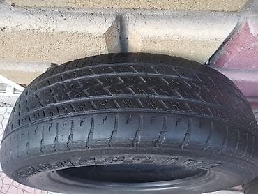 дорога: Комплект летних шин Bridgestone Dueler H/T - Количество: 4 штуки - — 7