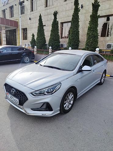 dn8 sonata: Hyundai Sonata: 2020 г., 2 л, Автомат, Бензин, Седан — 2