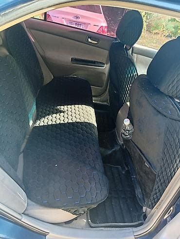 infinity fx35: Toyota Camry: 2005 г., Автомат, Бензин, Седан — 6