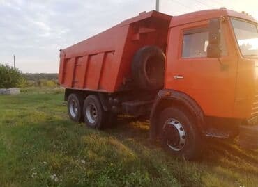 Песок, Ивановский карьер, В тоннах, Камаз