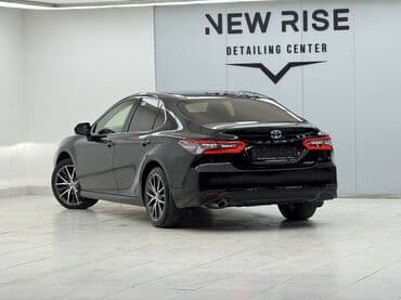 купить диски r20 на бмв х5: Toyota Camry: 2021 г., 2.5 л, Типтроник, Гибрид, Седан — 3