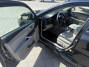 сиденья митсубиси: Toyota Camry: 2015 г., 2.5 л, Вариатор, Гибрид, Седан — 6