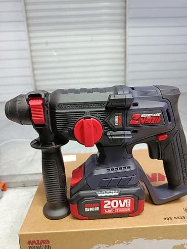 аккумуляторный перфоратор: Перфоратор — 1