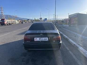 lend cruiser: Toyota Avensis: 1998 г., 1.8 л, Автомат, Бензин, Седан — 5