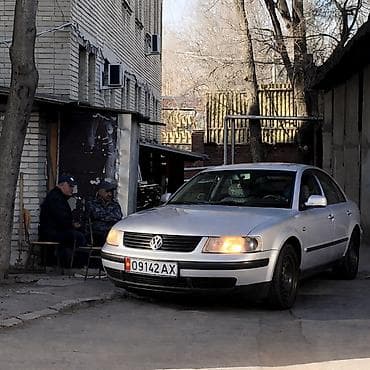 топливный фильтр гольф 4: Volkswagen Passat: 1998 г., 1.8 л, Автомат, Бензин, Седан — 3