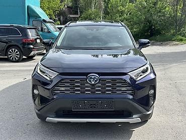 тайота ист задный стоп: Toyota RAV4: 2019 г., 2.5 л, Вариатор, Гибрид, Кроссовер — 2