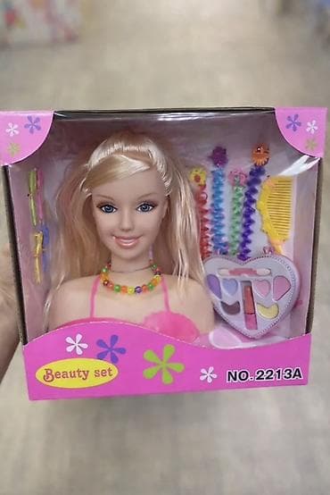 разный: Аксессуар для волос, Заколка, Детские, Материал: Пластик, Новый — 4