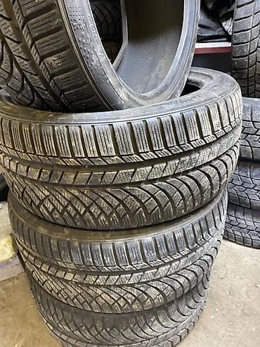 Шины 245 / 40 / R 18, Лето, Комплект, Легковые, Kumho