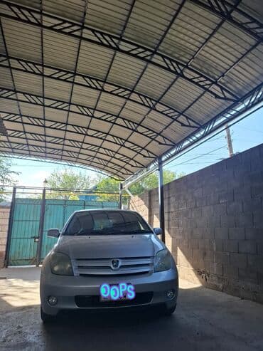 диски на тайоту ист: Toyota ist: 2003 г., 1.5 л, Автоматтык, Бензин, Хетчбек — 2