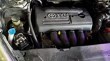 субару аутбек авто: Toyota Corolla Verso: 2004 г., 1.8 л, Кол менен иштөөчү, Бензин, Вэн/Минивэн — 9