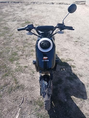 Мотороллеры муравей: Электроскутер LIMING - Компактный городской/дачный электроскутер с — 1