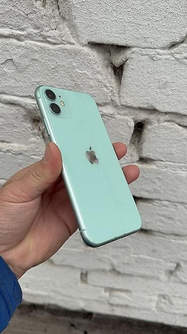 ayfon 11 pro max: IPhone 11, Б/у, 64 ГБ, 100 % — 2