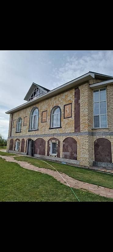 фасадная работа: Покраска стен и потолков. Малярные работы внутри и снаружи - — 4