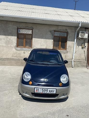 hyundai equus: Daewoo Matiz: 2007 г., 1 л, Ручные, Бензин, Хэтчбэк — 1