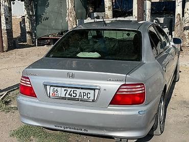 Продажа авто: Honda Accord: 2002 г., 1.8 л, Механика, Бензин, Седан — 1