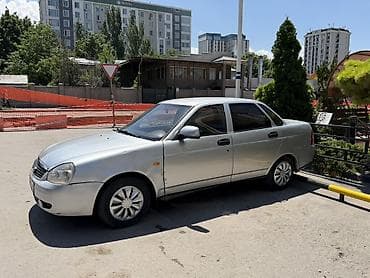 ВАЗ (ЛАДА) Priora: 2010 г., 1.6 л, Механика, Бензин, Седан — 1