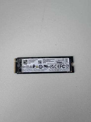 M2 ssd nvme 512 gb Phison PSENN512GA87QC0 Новый! Наработка 1 день at lalafo.kg M2 ssd nvme 512 gb Phison PSENN512GA87QC0 Новый! Наработка 1 день