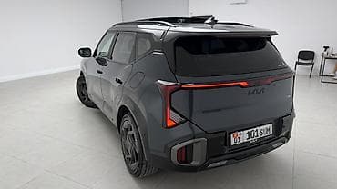 Продажа авто: Kia Seltos: 2026 г., 1.6 л, Автомат, Гибрид, Кроссовер — 7