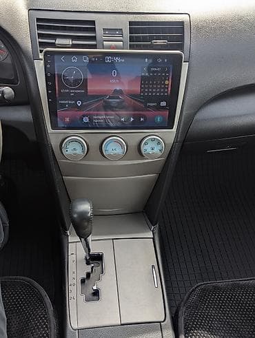 audi s4 2: Toyota Camry: 2006 г., 2.4 л, Вариатор, Бензин, Седан — 8