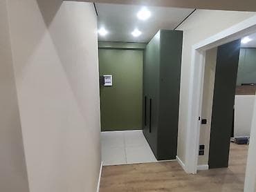 боталиева: 1 комната, 38 м², Элитка, 1 этаж, Евроремонт — 6