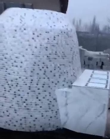 напольная полка: Тандыр Очок Мангал — 9