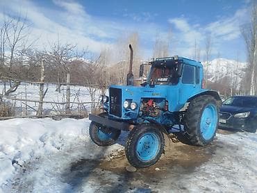 цепи камаз: Трактор МТЗ «Беларус» 82.1 + пресс‑подборщик DEUTZ‑FAHR HD‑500 — 8